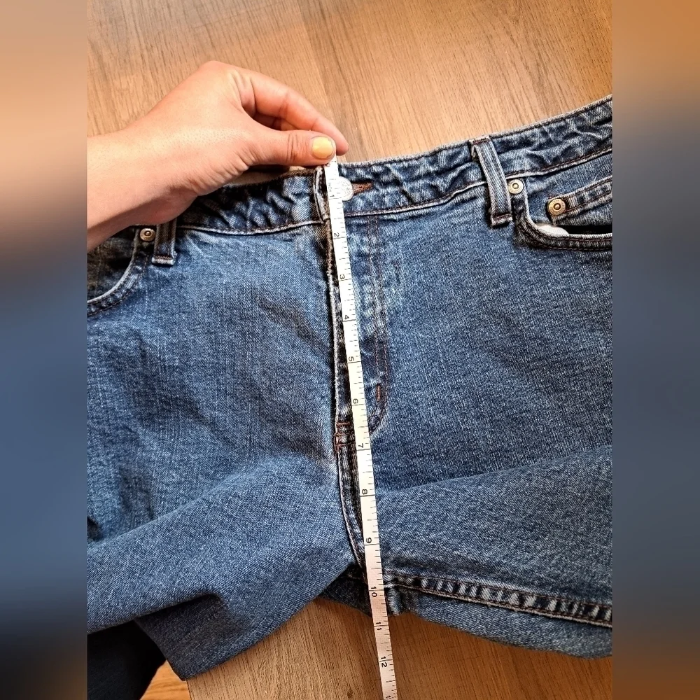Harley Davidson Women's Jeans Bootcut Jeans Size 14